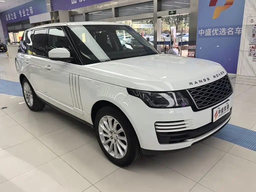 Land Rover Range Rover — миниатюра 4