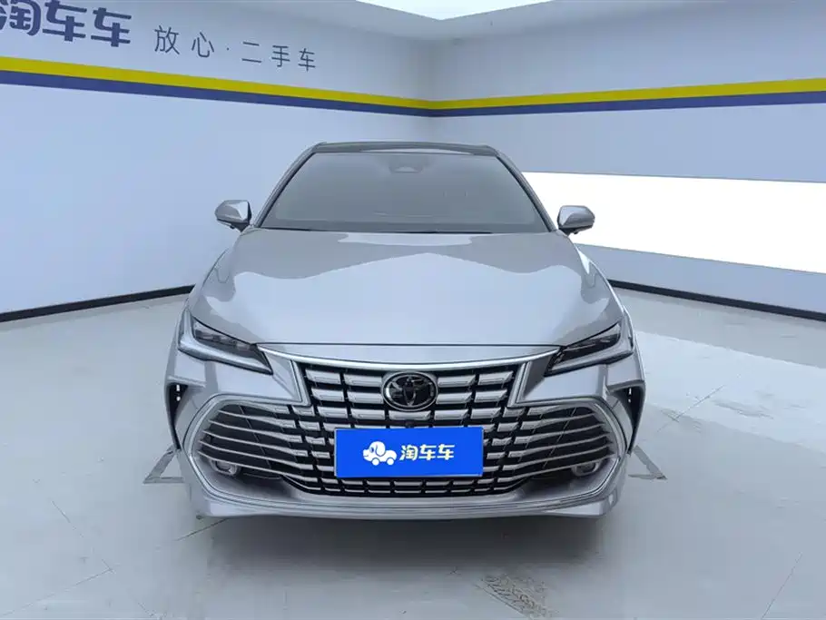 Toyota Avalon 2024 2.0L Luxury