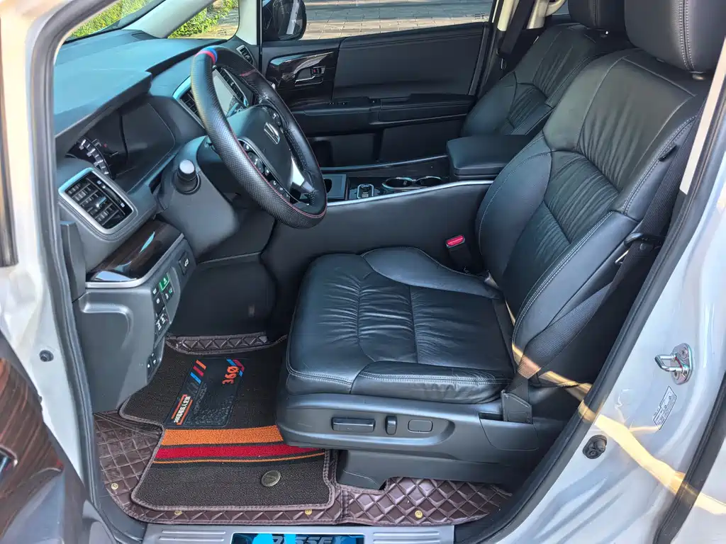 Honda Odyssey — миниатюра 9
