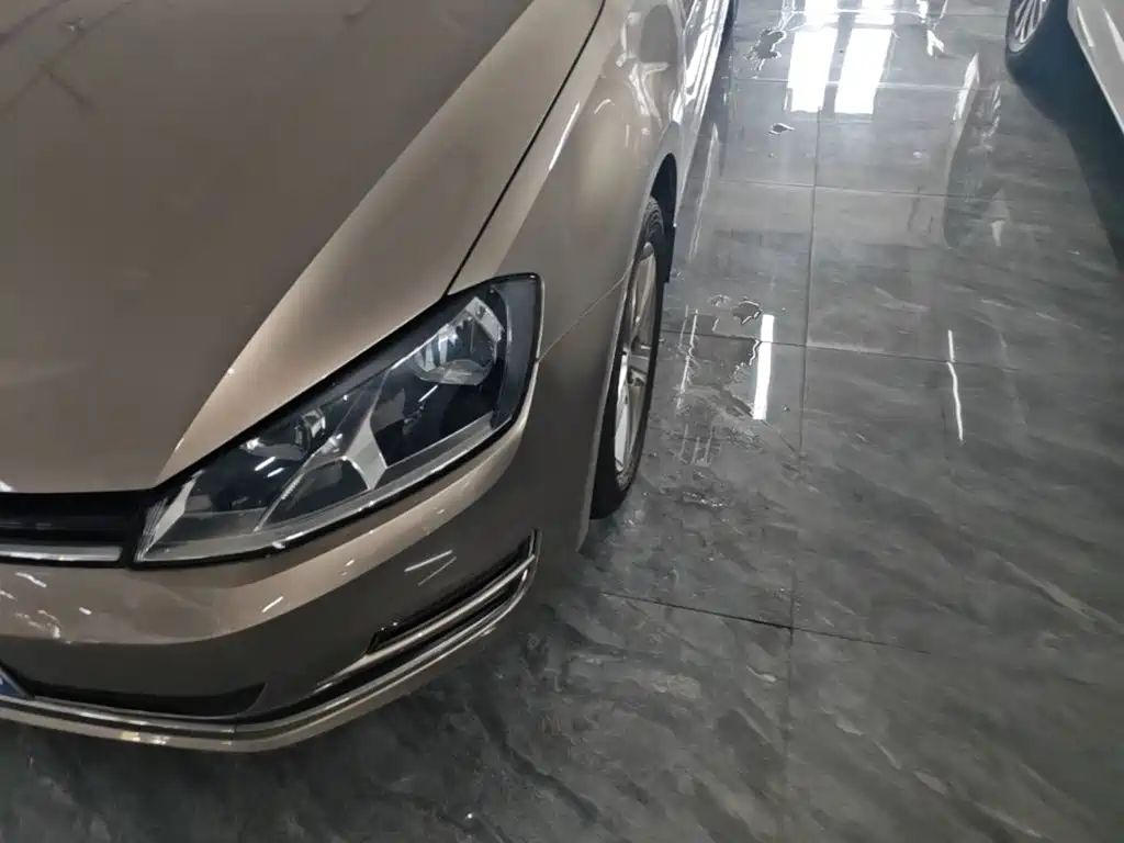 Volkswagen Golf — миниатюра 24