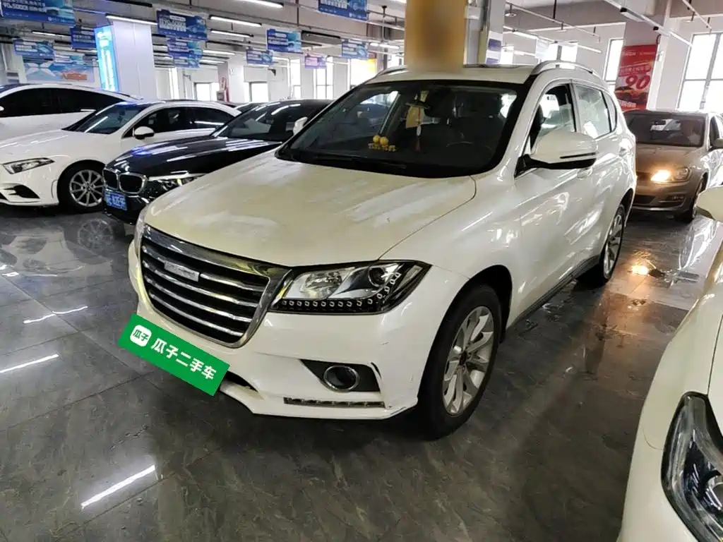 Haval H2 — миниатюра 2