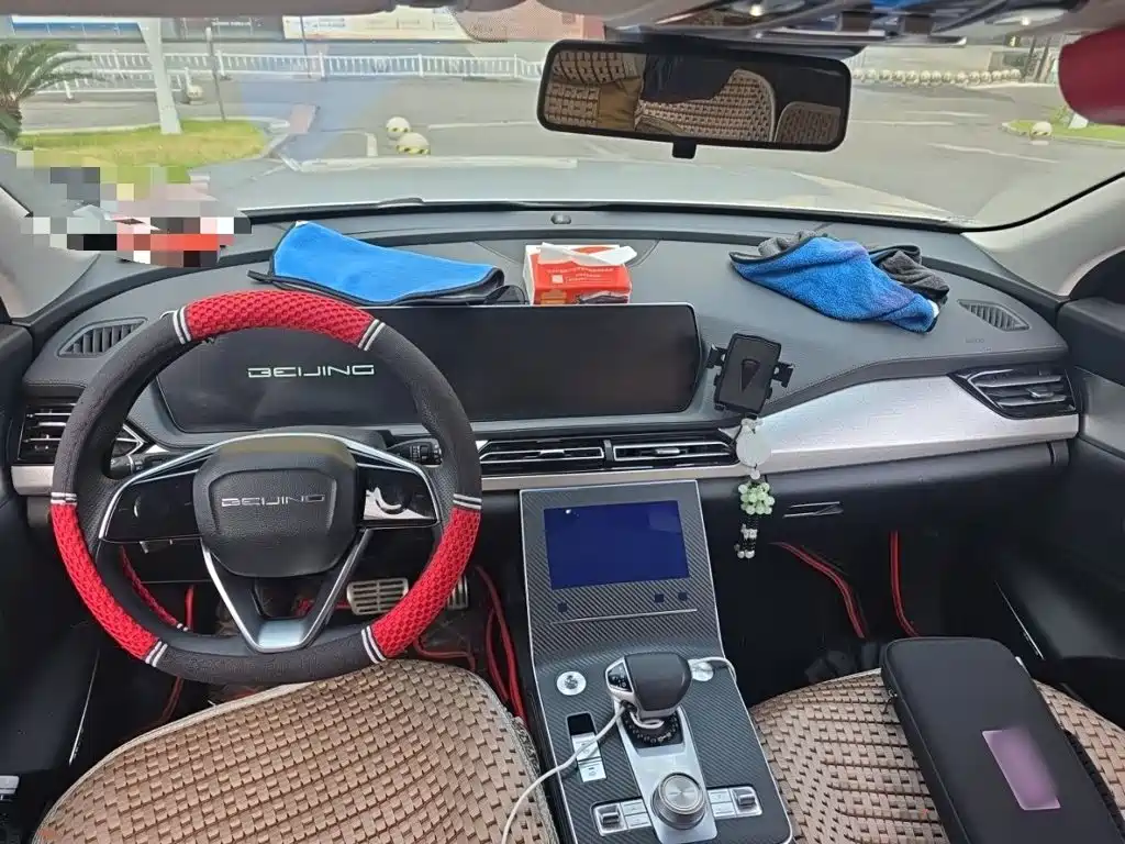 BAIC X7 — миниатюра 13