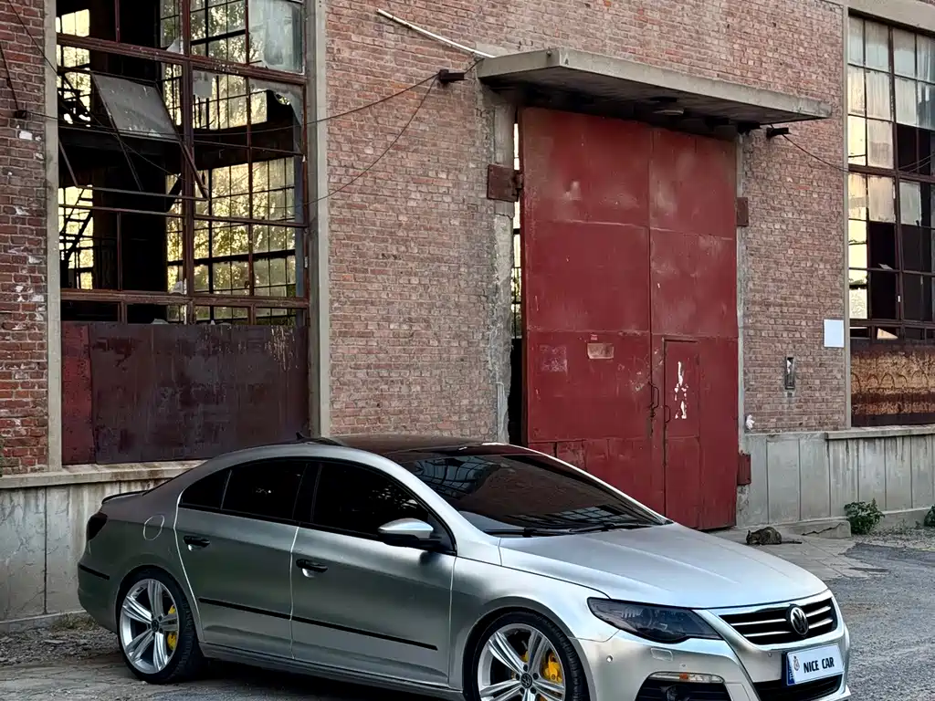 Volkswagen CC — миниатюра 11