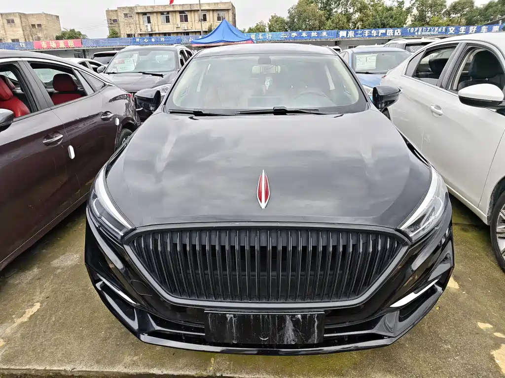 RED FLAG HONGQI H5
