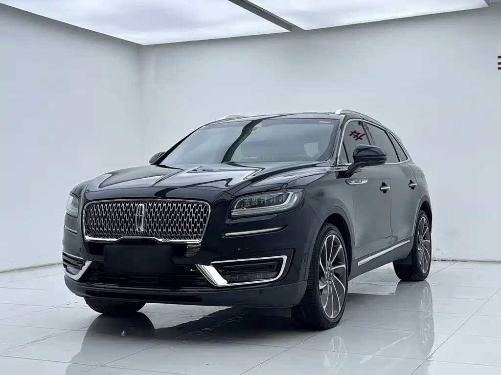 Lincoln Nautilus (Import) — миниатюра 2