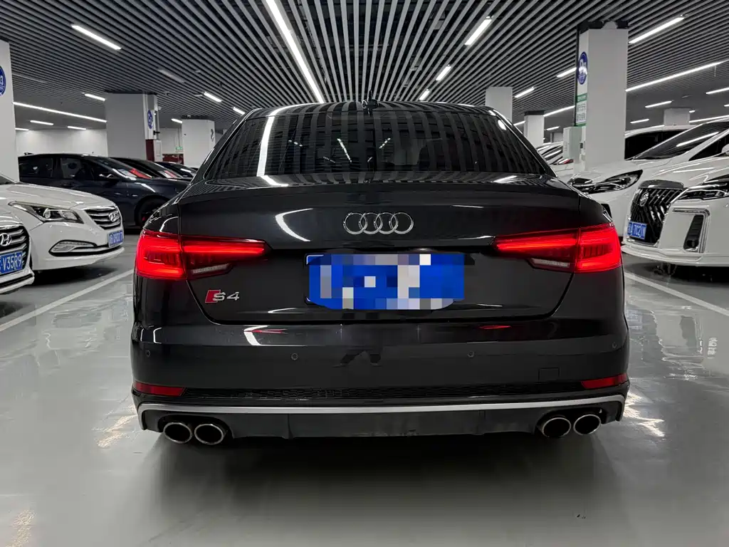 Audi S4 — миниатюра 5