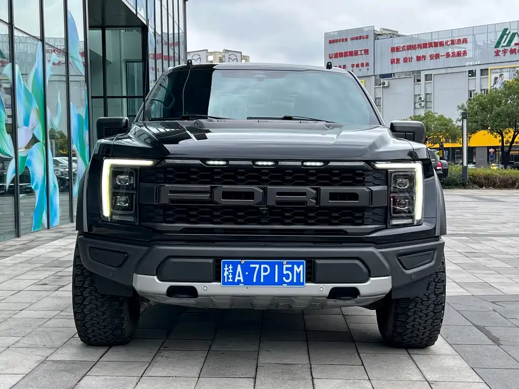 Ford F-150 Raptor — миниатюра 2