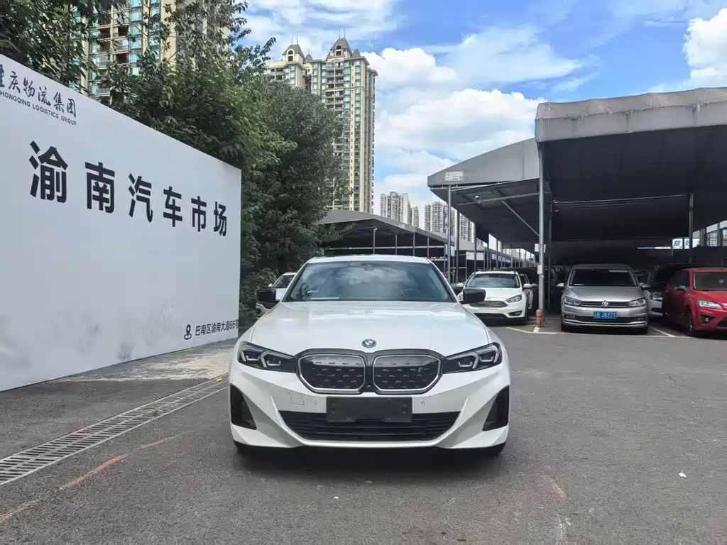 BMW i3 — миниатюра 2