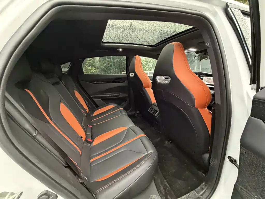 Changan UNI-V — миниатюра 9