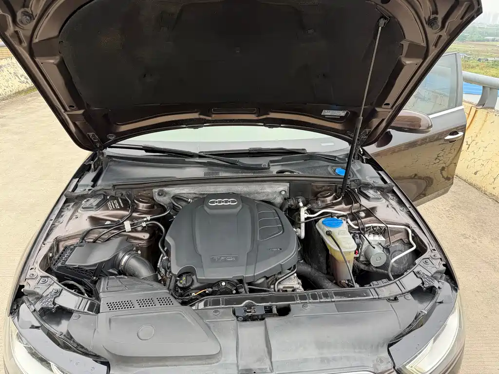 Audi A4L — миниатюра 11