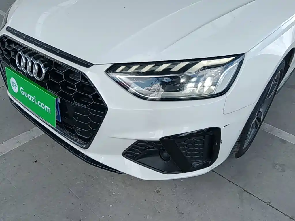 Audi A4L — миниатюра 24