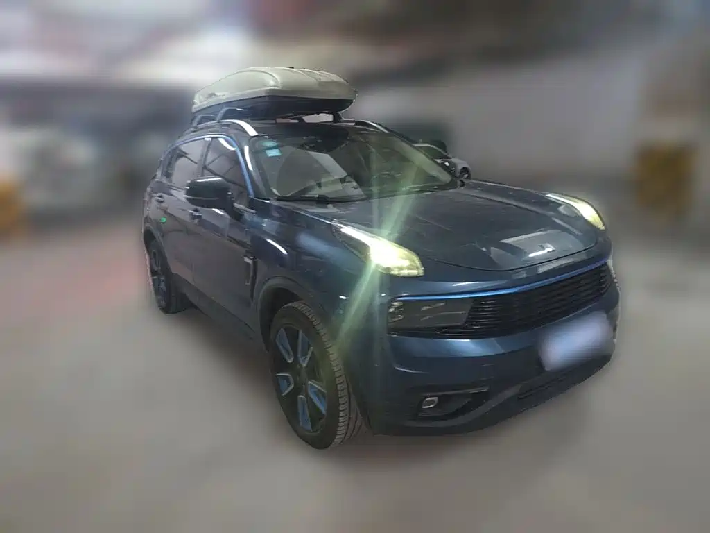 Lynk & Co 01 — миниатюра 6