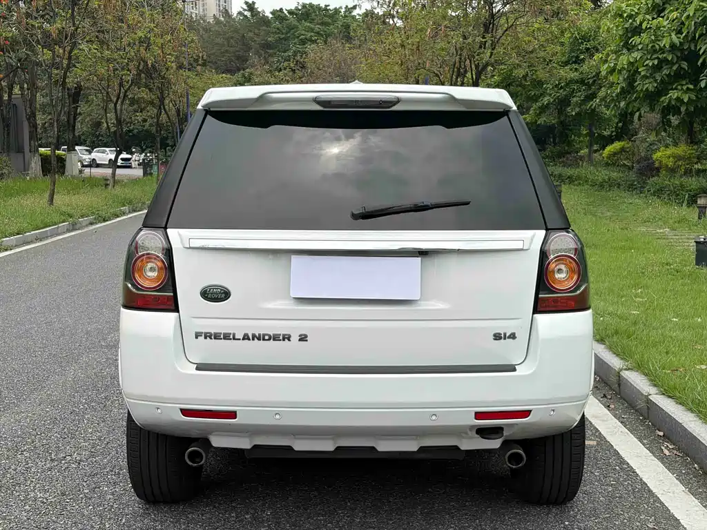Land Rover Freelander 2 — миниатюра 9