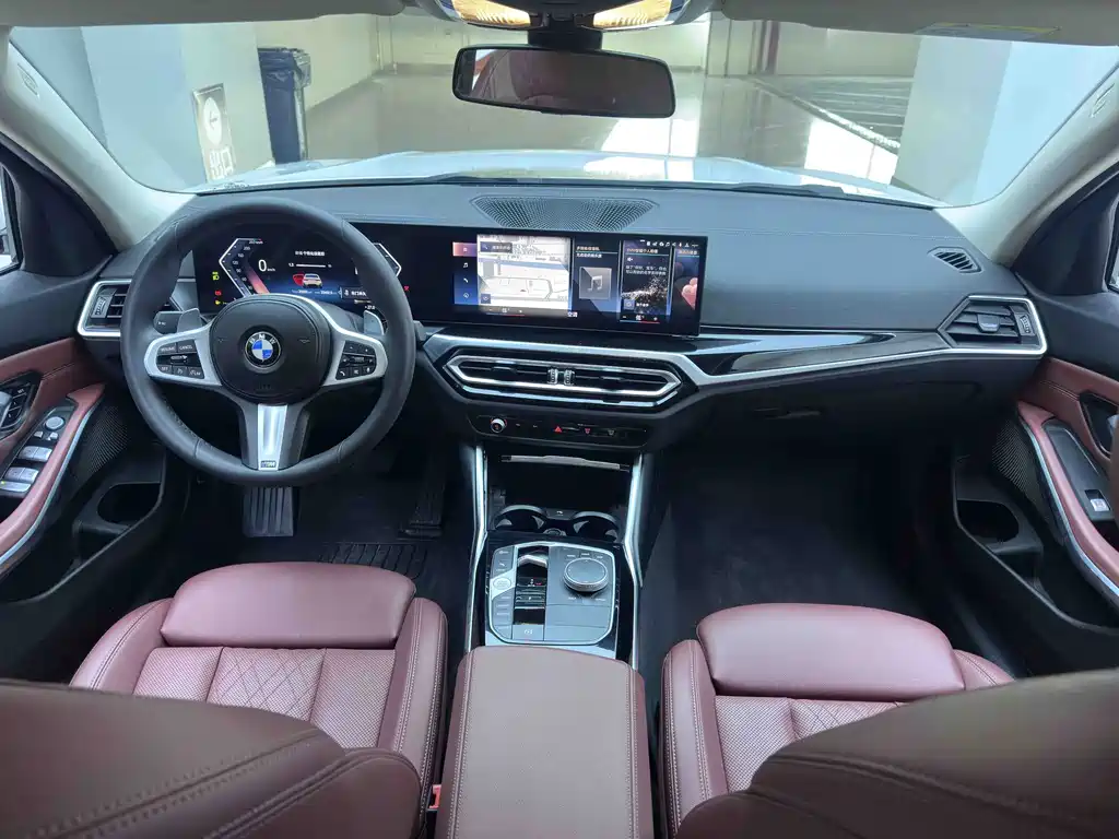 BMW 3 Series — миниатюра 20