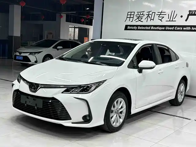 TOYOTA COROLLA 2021
