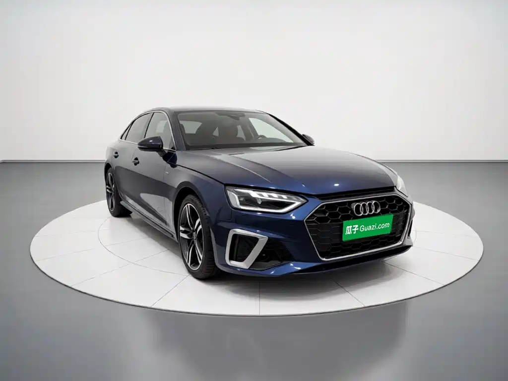 Audi A4L — миниатюра 3