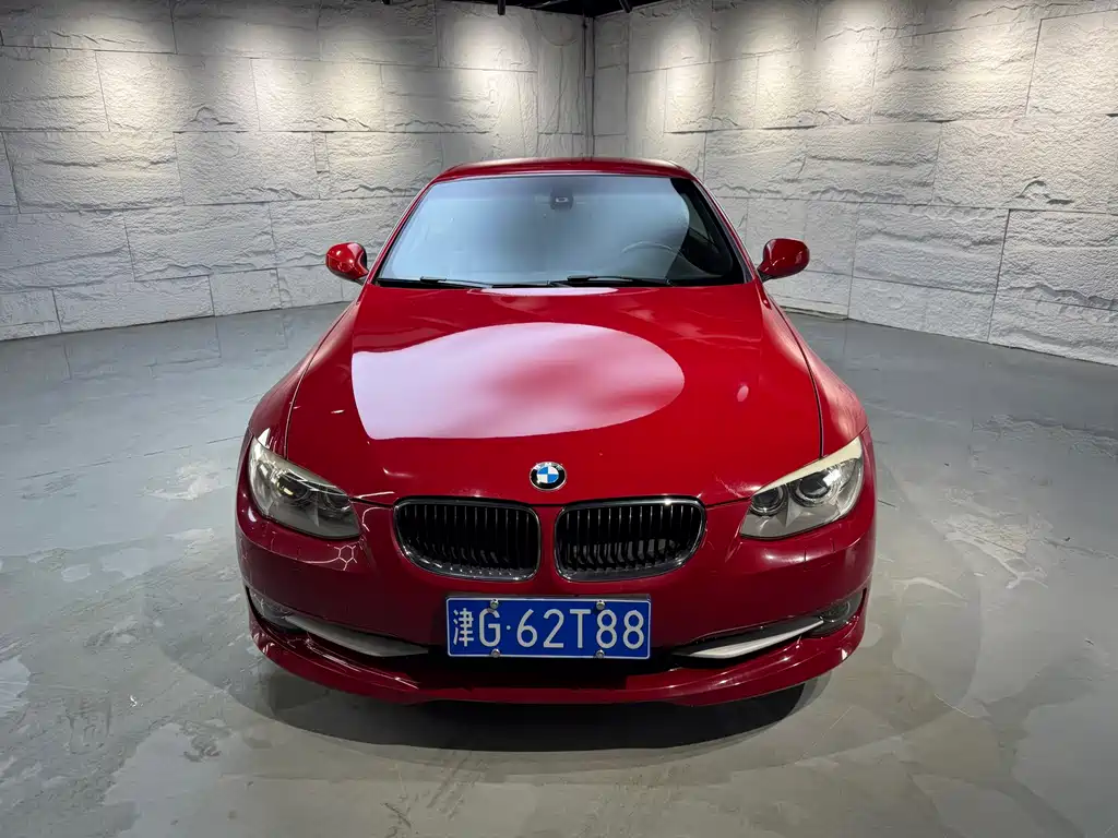 BMW 3 Series (Import) — миниатюра 2