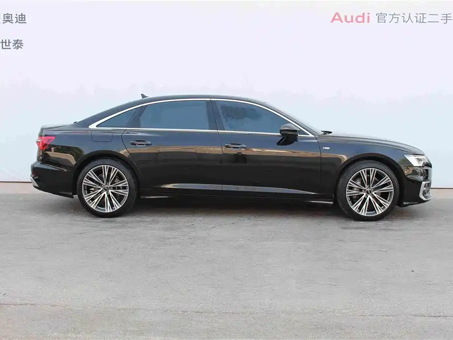 Audi A6L — миниатюра 3