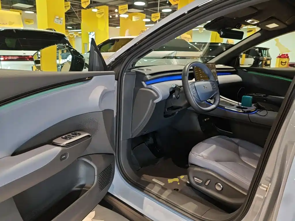 XPeng G7 — миниатюра 16