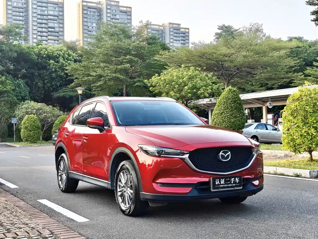 Mazda CX-5 — миниатюра 4
