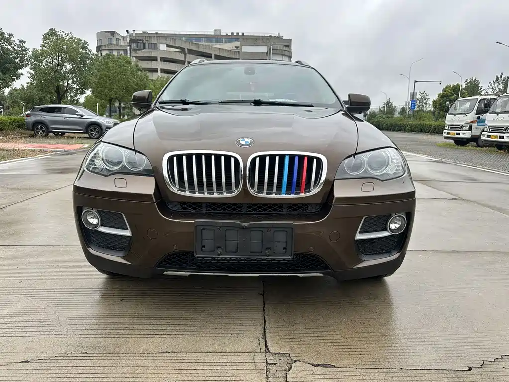 BMW X6 — миниатюра 3