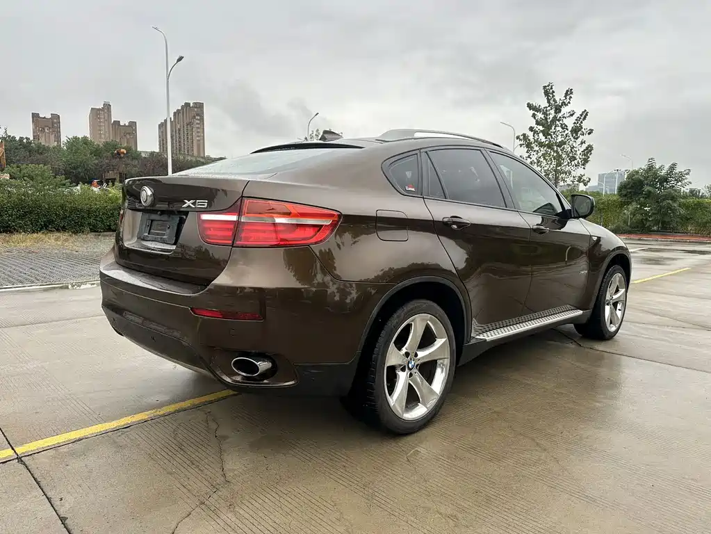 BMW X6 — миниатюра 6