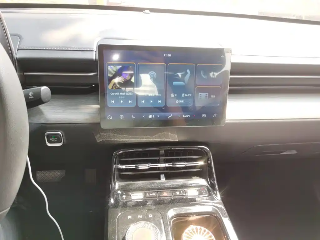 Wuling Xingguang — миниатюра 14