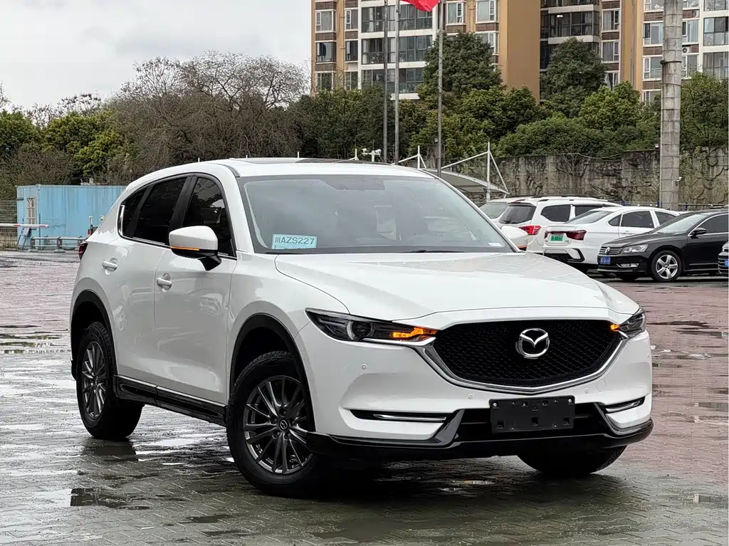 MAZDA CX 5