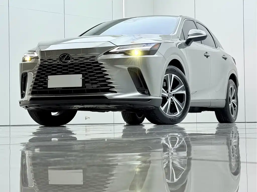 Lexus RX — миниатюра 2