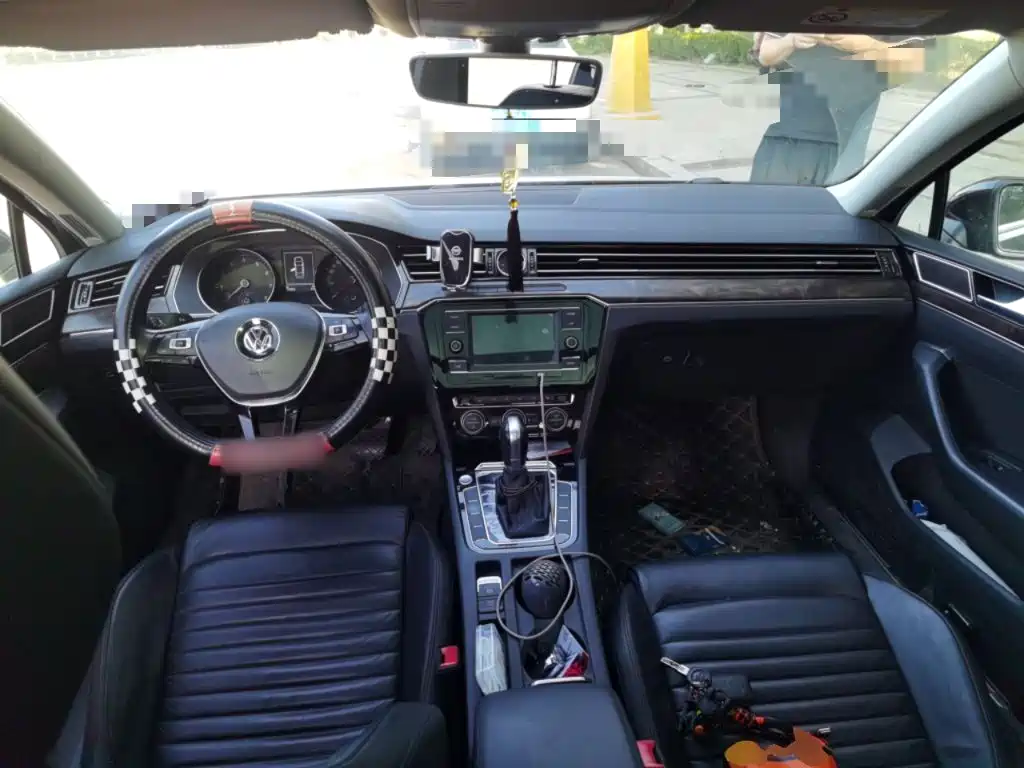 Volkswagen Magotan — миниатюра 5