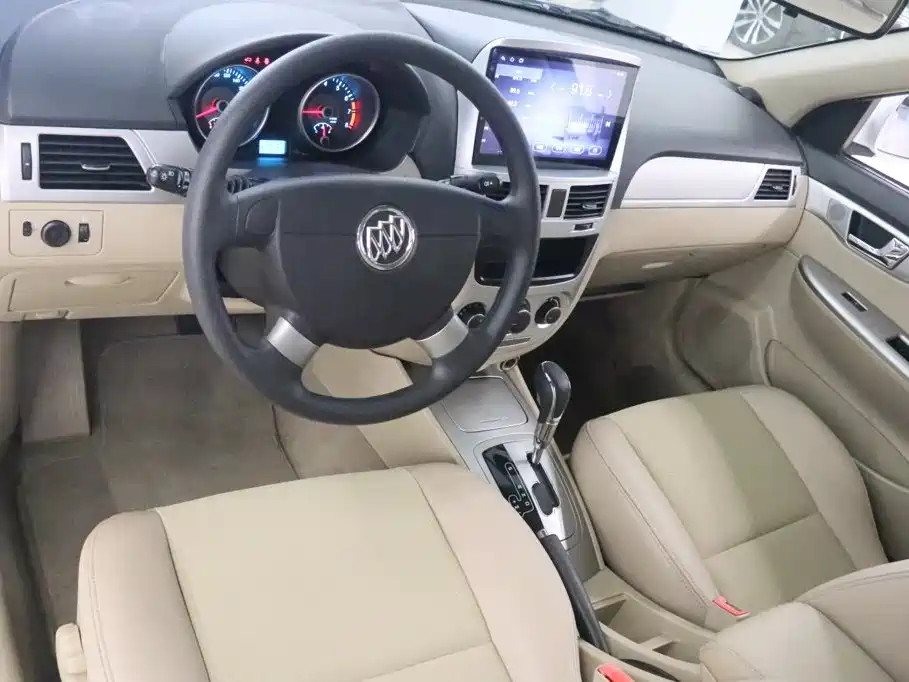 Buick Excelle — миниатюра 9