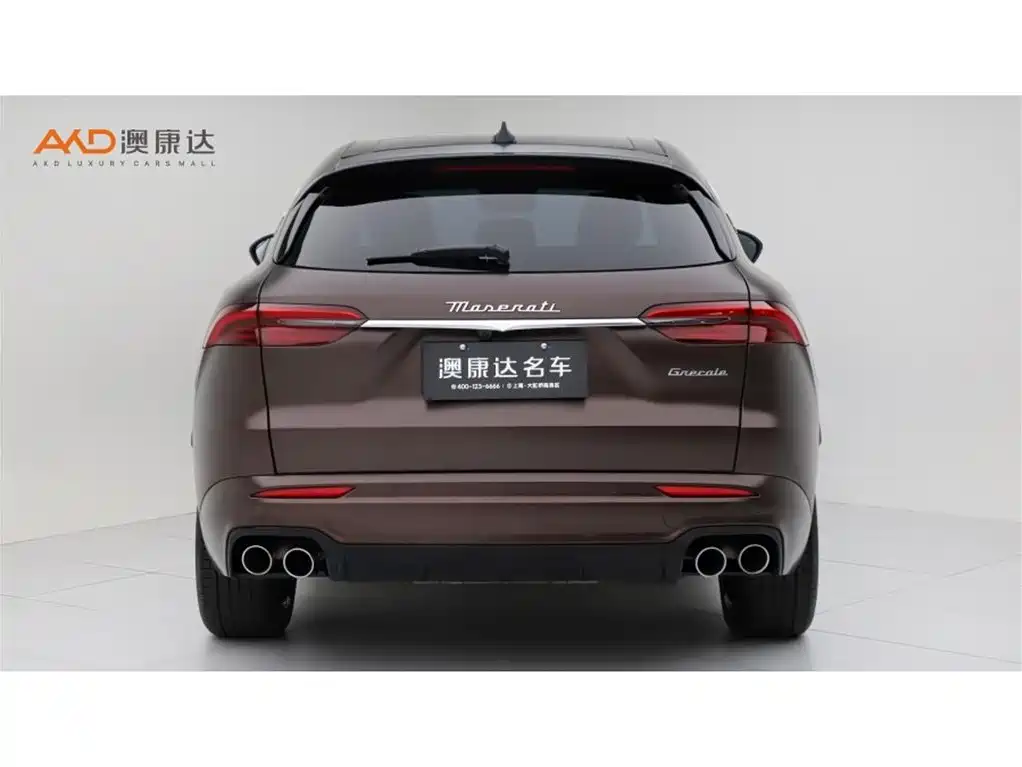 Maserati Grecale — миниатюра 4