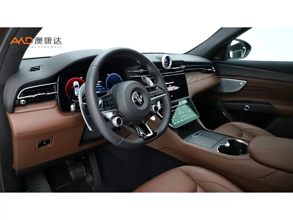 Maserati Grecale — миниатюра 6