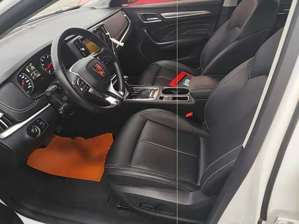 Roewe i6 Classic — миниатюра 15