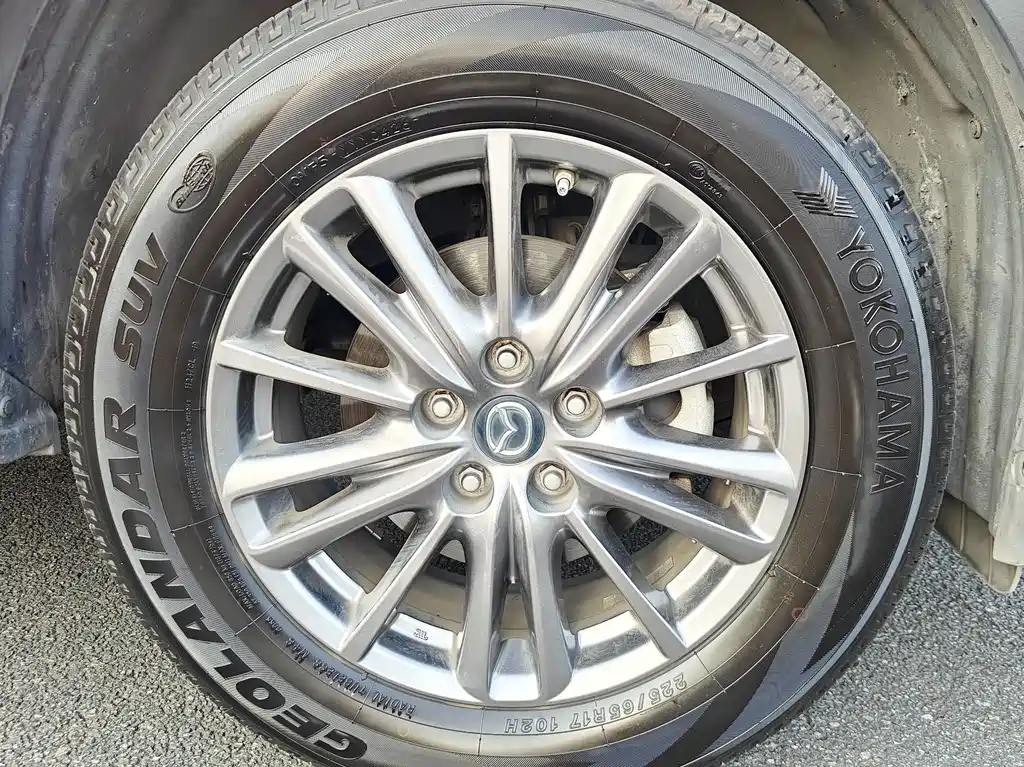 Mazda CX-5 — миниатюра 11