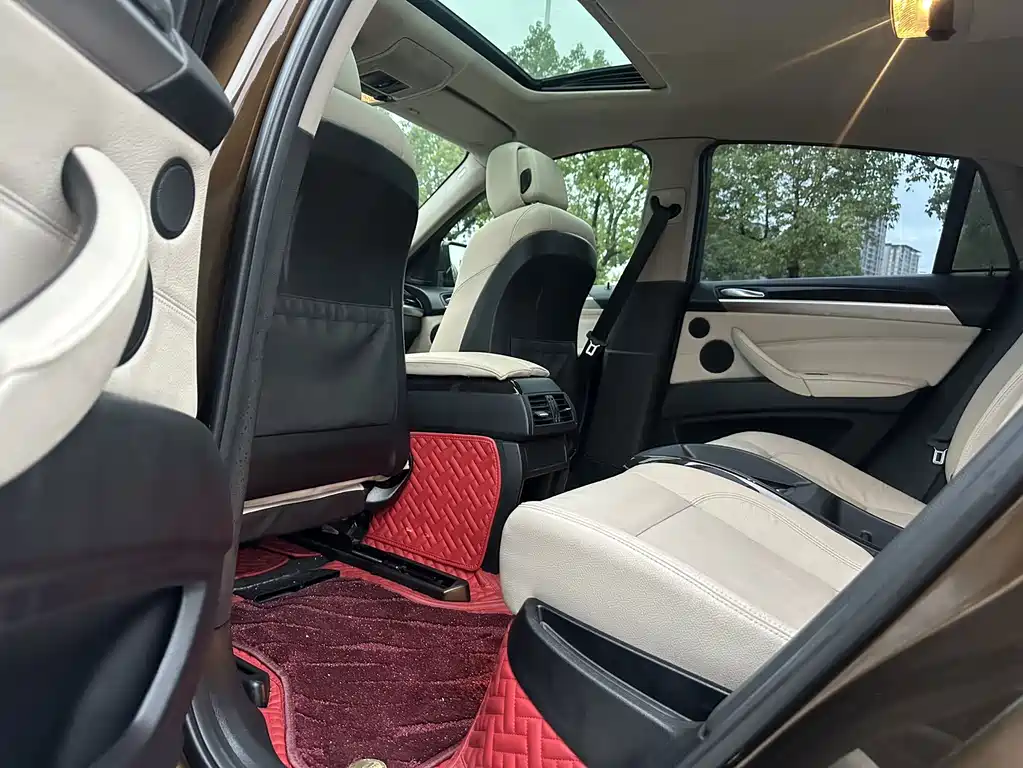BMW X6 — миниатюра 17