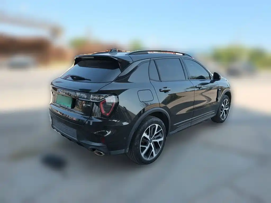 Lynk & Co 01 — миниатюра 6