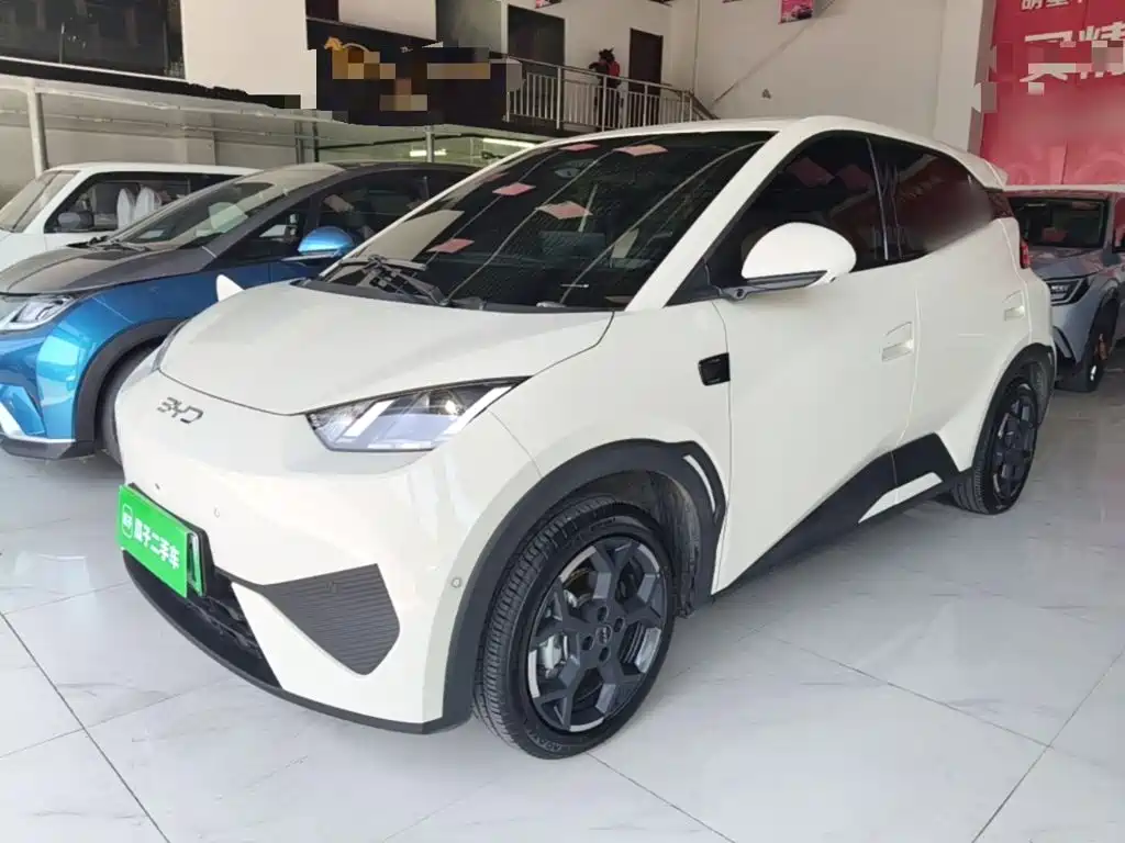 BYD Seagull — миниатюра 2