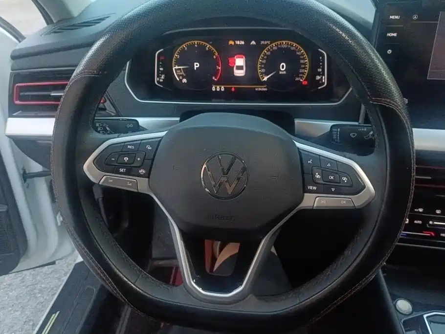 Volkswagen Lavida — миниатюра 15