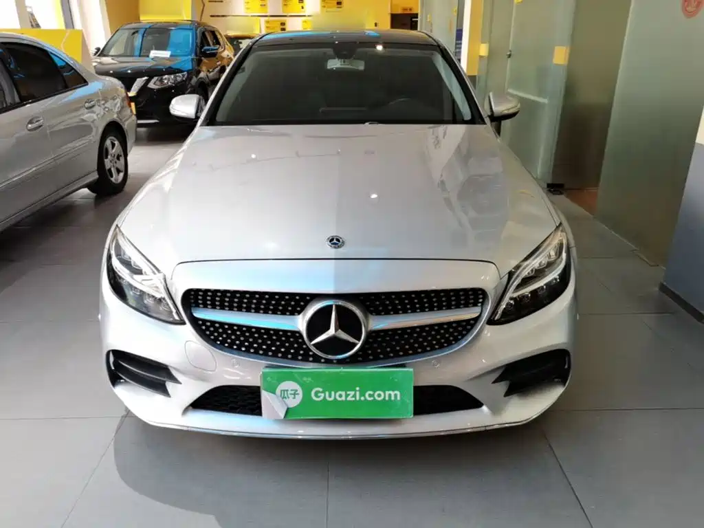 Mercedes-Benz C-Class — миниатюра 3
