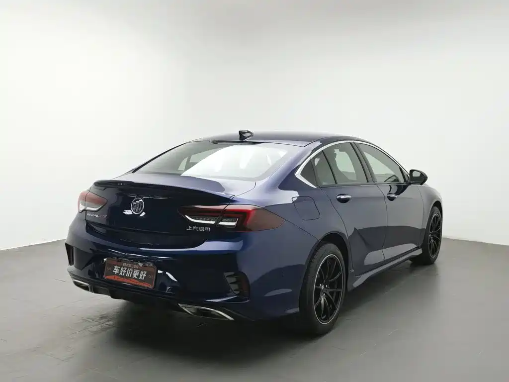 Buick Regal — миниатюра 2