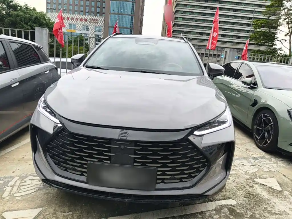 BYD Tang 2025 Smart Drive DM-i 175KM