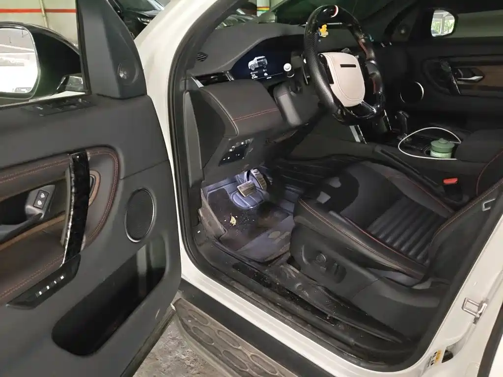 Land Rover Discovery Sport Hybrid — миниатюра 14