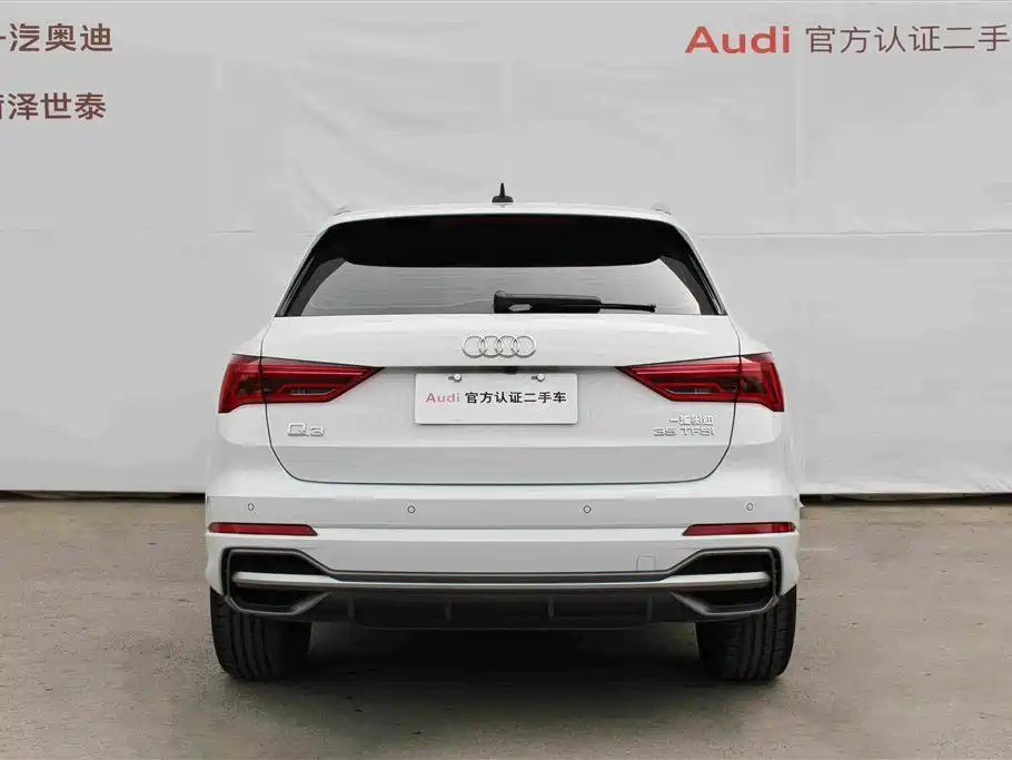 Audi Q3 — миниатюра 5
