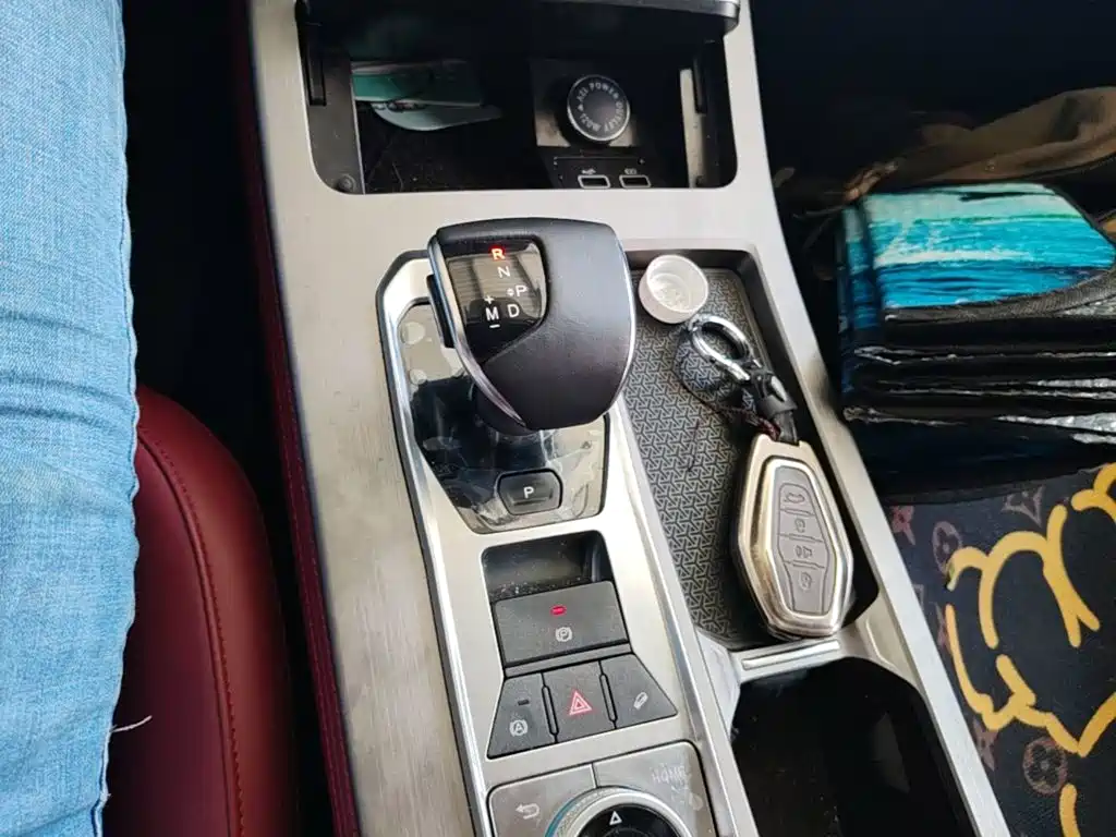 Jetour X70 PLUS — миниатюра 14