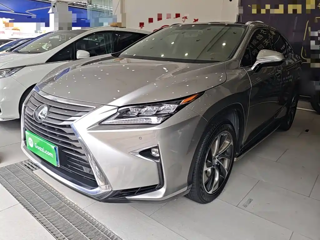 Lexus RX 2020 300 Elite VI