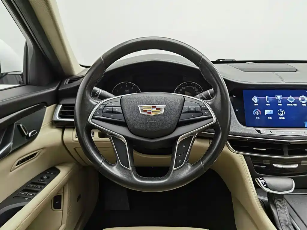 Cadillac CT6 — миниатюра 11