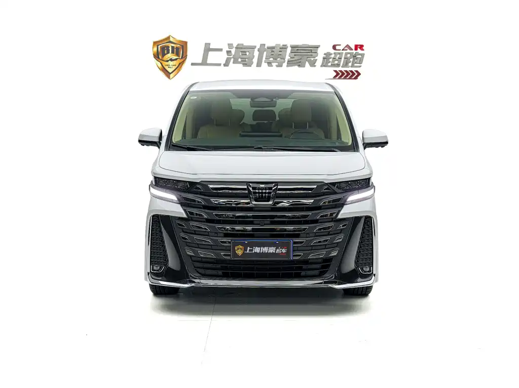 Toyota Vellfire — миниатюра 3