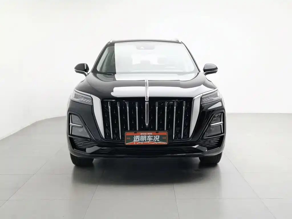 Hongqi Hongqi HS5 — миниатюра 3