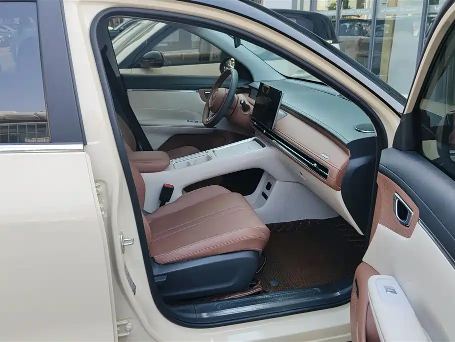 Wuling BinguoS S 2025 430km Flagship
